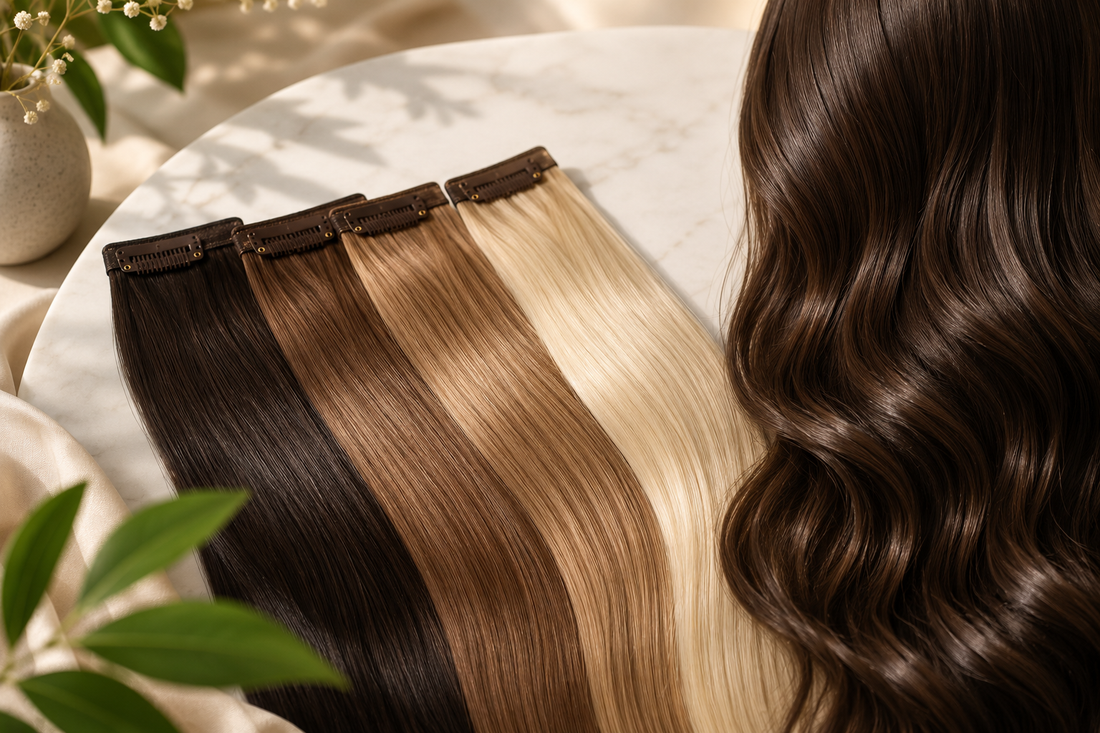 10 Signs You're Buying High-Quality Hair Extensions