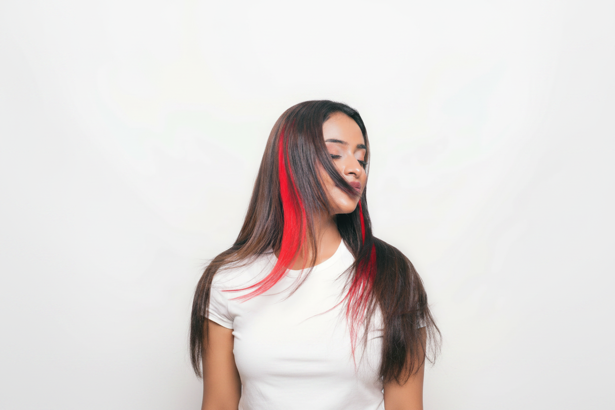 Colored Streaks